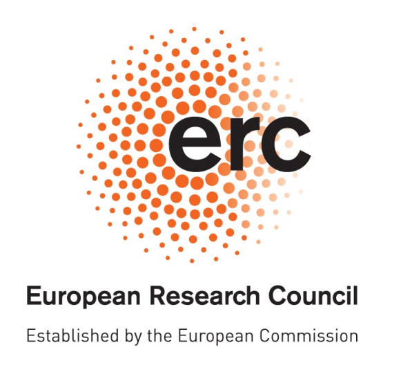 Logo de l'ERC